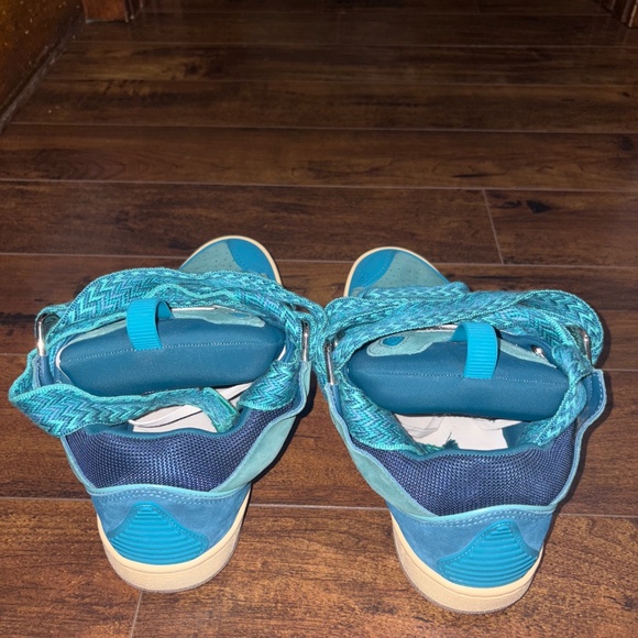 Lancing curb sneakers - Picture 5 of 6